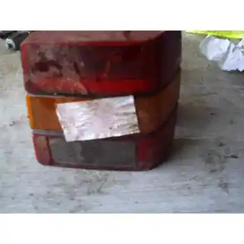 

872823 Right Rear light Seat Ibiza *