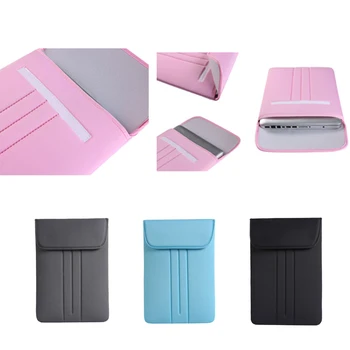 

Laptop Notebook Case Tablet Sleeve Cover Bag 11" 13" 14" 15" for Macbook Pro Air Retina 14 inch for Xiaomi Huawei HP Dell
