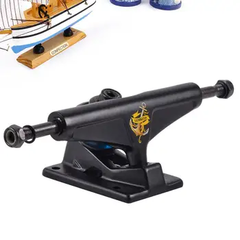 

2Pcs Skateboard Anchor Bridge Bracket Truck Rack Gravity Casting Professional