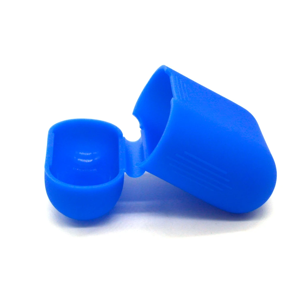 Protective Silicone Shockproof Case Cover for Apple Charging Case charging box against bumps drops & scratches