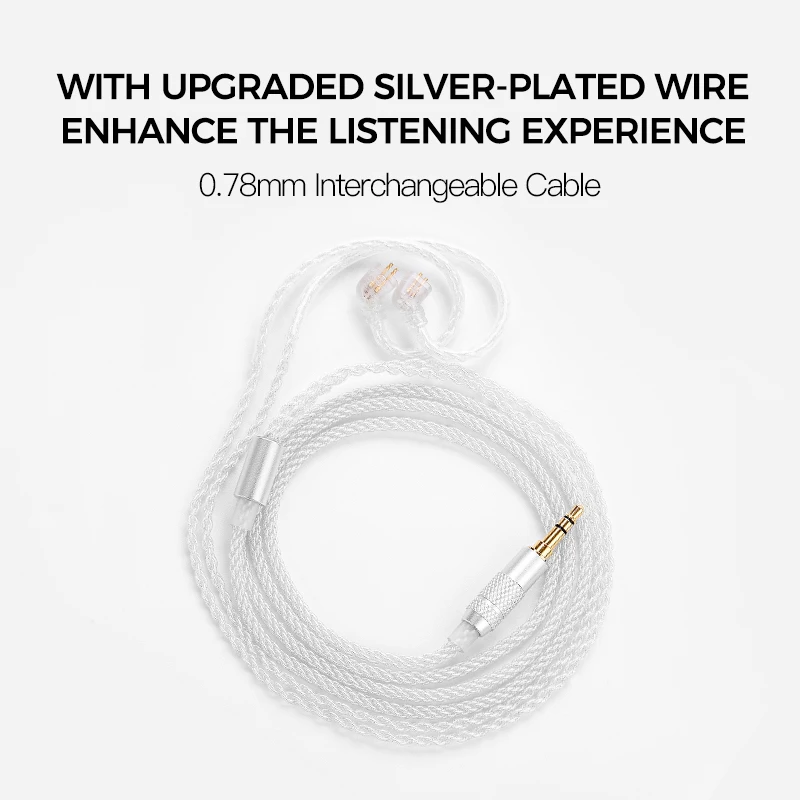 TFZ LIVE 3Hifi In Ear Earphone2 Magnetic+1.0Tesla