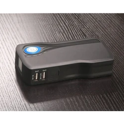 emergency tool 12000mah power bank jumper car battery charger