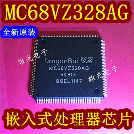 5 шт. MC68VZ328AG LQFP144