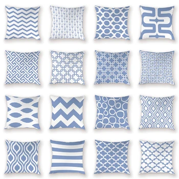 

Nordic Pillow Beach Mat Gifts New Chair Geometric Cushion Cover Decorative Pillows Personalized Cushion Pillow Cases Decoration