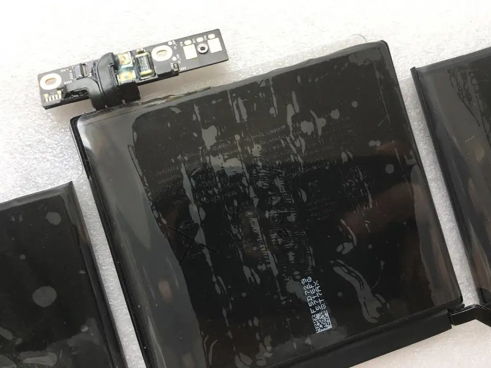 Оригинальная батарея SupStone A1713 для MacBook Pro 13 ''a1708- года MLUQ2CH/A MLL42CH/A Аккумулятор для ноутбука