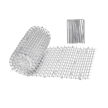 

No Harm Spike Keeping Household Yard Practical Anti Cat Thorn Pad Repellent Outdoor Mat Garden Pets Deterrent Dog Barrier