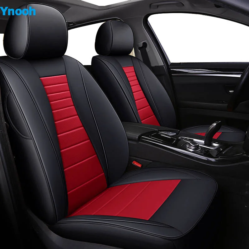 Чехлы для автомобильных сидений Ynooh для patrol y61 y62 qashqai j10 2011- x trail t30 teana j31 j32 primera p12 Мурано z51 чехол для автомобильных сидений