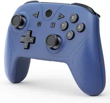 Manette de jeu sans fil Switch Pro, Joystick à distance avec NFC, Compatible avec Switch et Switch Lite
