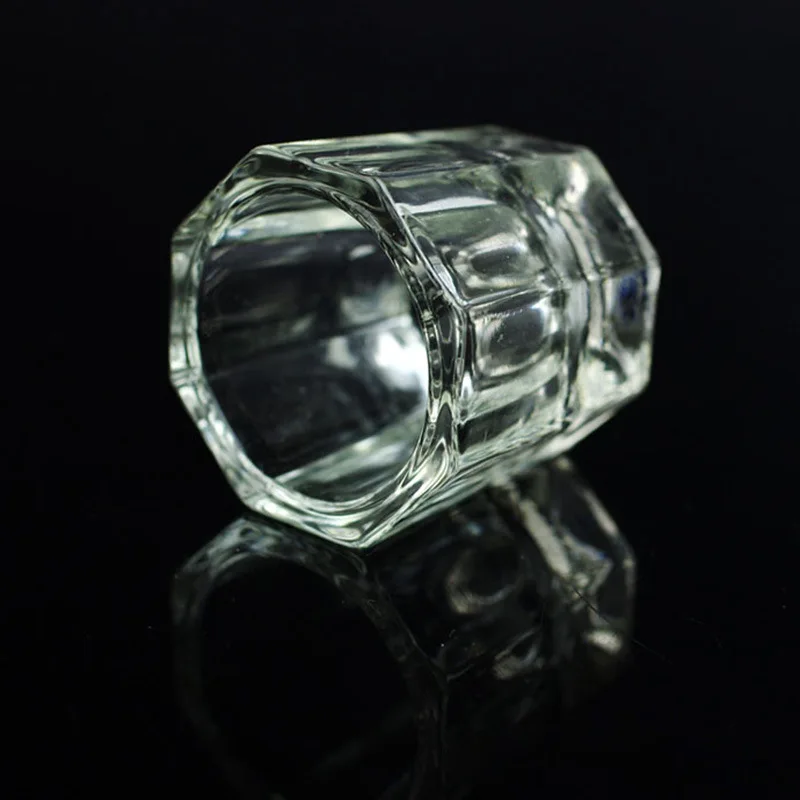 1 шт. восьмиугольный Кубок для акриловой жидкости | Красота и здоровье