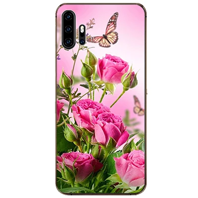 Для UMIDIGI F2 чехол 6,53 ''модный силиконовый мягкий, симпатичный, из ТПУ чехол s для Umidigi F2 чехол для телефона