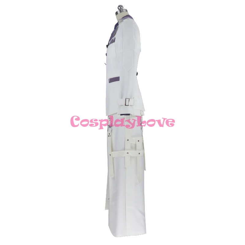 CosplayLove Final Fantasy VII Remake FF7 Rufus Shinra Cosplay Costume Custom Made For Christmas Halloween (5)