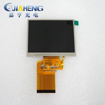 

3.5inch lcd screen for Satlink ws-6916 KPT968G JTY962 lcd panel satellite Finder Meter 100% Tested