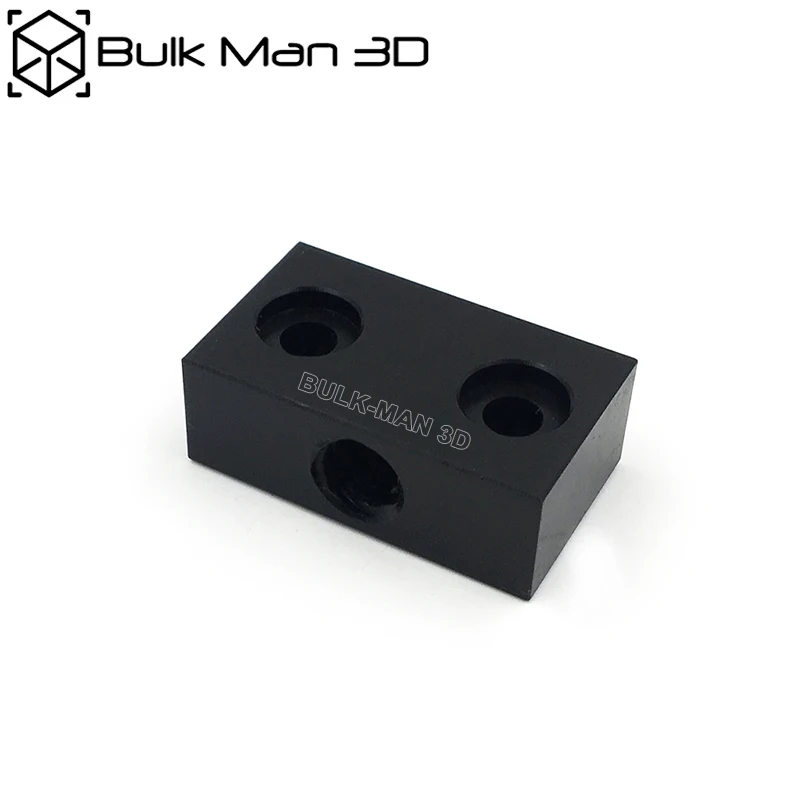 T12* 20*34 CNC части высокого качества Tr8* 8 Acme Гайка Блок для 8 мм метрический свинцовый винт