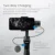 KEELEAD 3-Осевой Ручной Карданный Стабилизатор Для Смартфона Action Camera Gopro Video Record Vlog Live Selfie Stick Focus Pull Zoom