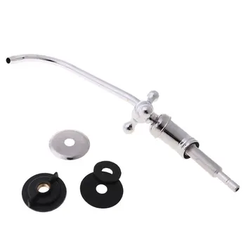 

1/4" Reverse Osmosis System Stainless Steel RO Drinking Water Filter Faucet Tap With Accessories