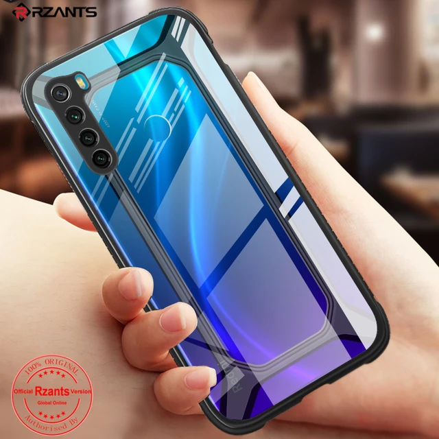 Funda de silicona con anillo para Xiaomi Redmi Note 8, 360 Pro, 8A, soporte  para teléfono, funda trasera suave, 2021 - AliExpress