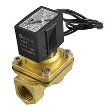 VX2120-X64 DC 24V 500mA 1/" PT резьба NC воздушный электромагнитный клапан