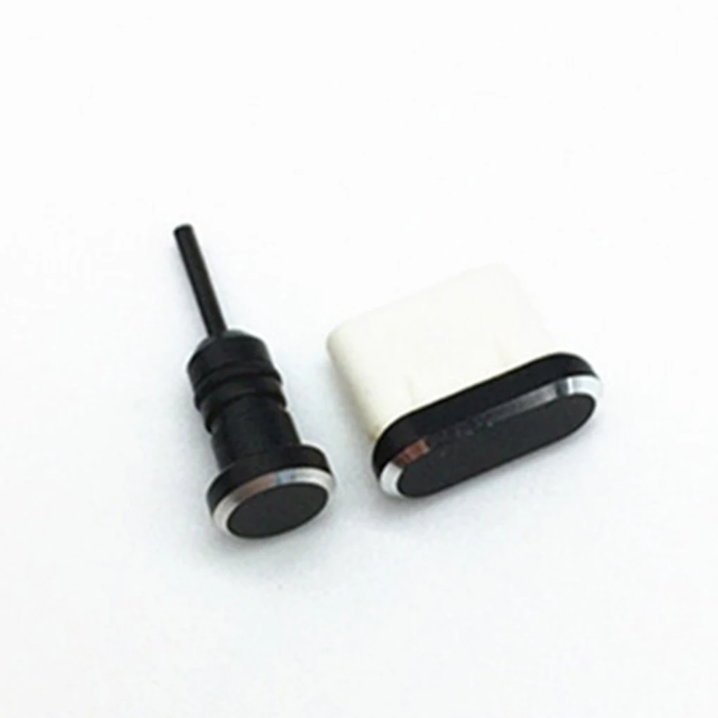 NO.1 2 шт./компл. Тип C Анти-пыль плюс Xiaomi huawei samsung Тип-Док-станция с usb Порты и разъёмы Разъем для наушников Пылезащитная заглушка для USB Комплект - Цвет: NO.1