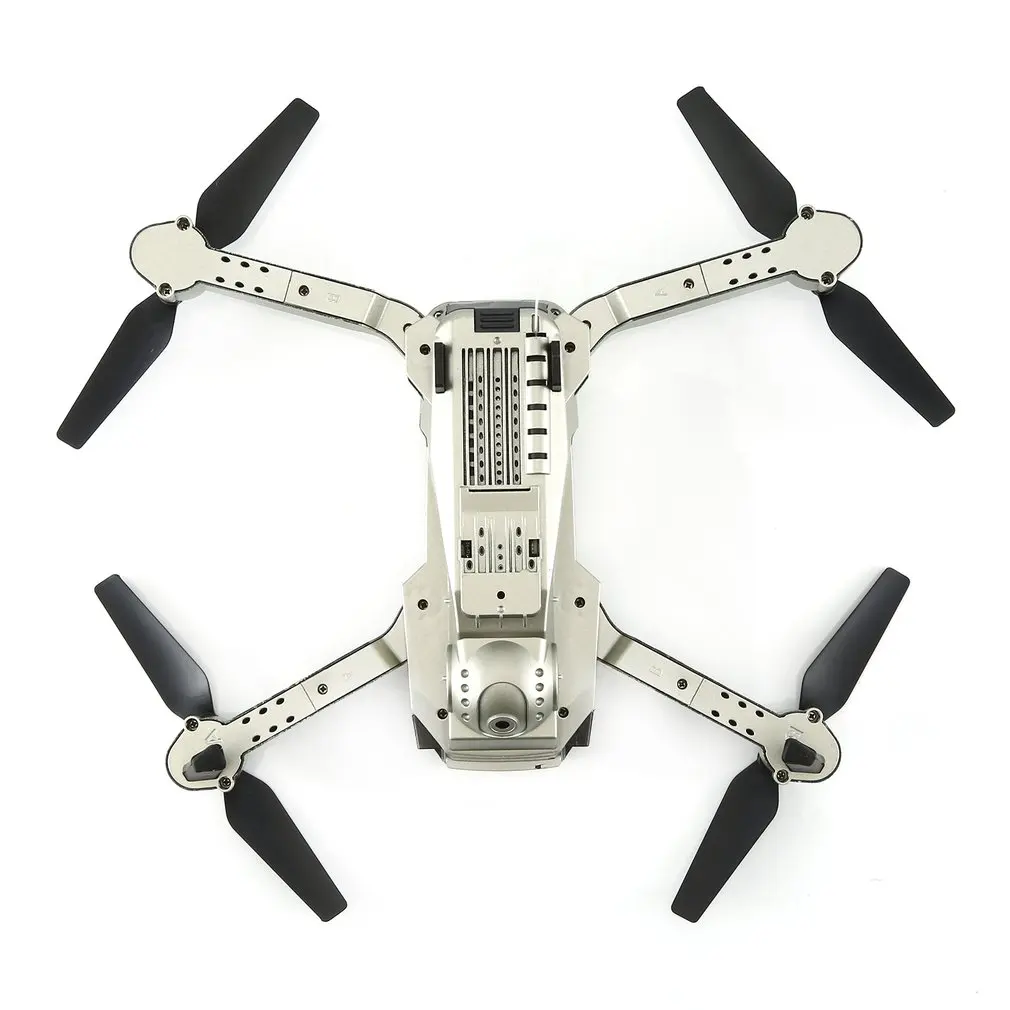 2,4 ГГц Wi-Fi FPV складной Радиоуправляемый Дрон с 720 P/1080 P HD камерой высота удержания Безголовый режим радиоуправляемая модель самолета RTF