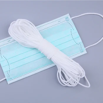 

Normal folding face mask material elastic ear loop
