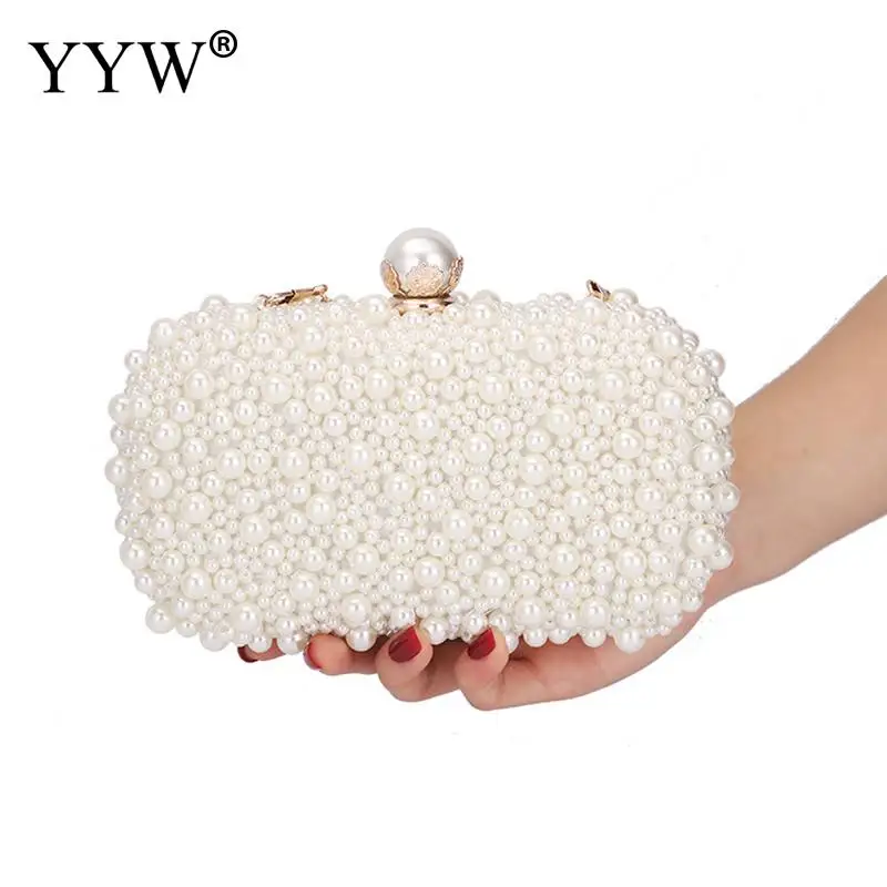 pearl clutches