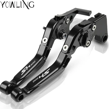 

Motorcycle brakes CNC Foldable Brake Clutch Levers For Honda SH300/MF13/NSS300 FORZA300 FORZA 125 250 300 2010-2018 2019