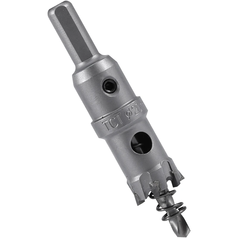 5Pcs/Set Core Drill Bit 16/18/20/22/25mm Hole Saw Tip Drill Bit Cutting Drilling Power Tool