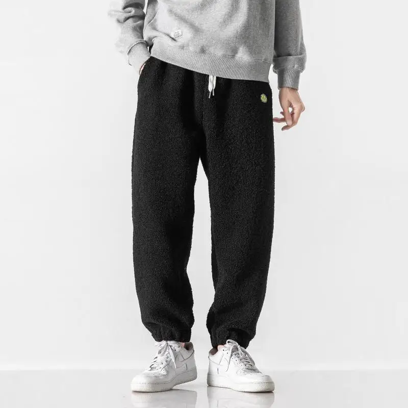 M 5XL Plus Size Men's Tech Fleece Basic 