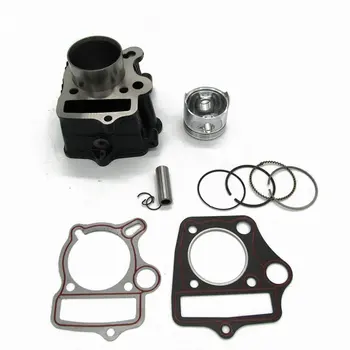 

Motorcycle Atv70Cc Sleeve Assembly Accessories 47Mm Cylinder Assembly Piston Assembly hot