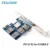PCIE to PCI-E Adapter 1 Turn 4 PCI-Express Slot 1x to 16x USB 3.0 Mining Special Riser Card PCI e Converter for BTC Miner Mining