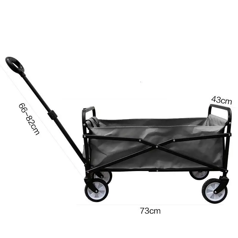 MODEL C Storage Cart Carretilla Plegable Carro Verdulero Table Shopping Mesa Cocina Carrello Cucina Chariot Roulant Kitchen Trolley - Цвет: MODEL C
