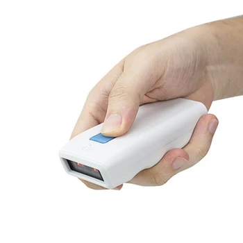 

SeenDa Wireless Bluetooth CCD Barcode Scanner Portable Z8 Bluetooth 2D QR pdf417 Bar Code Reader for Android ios iphone