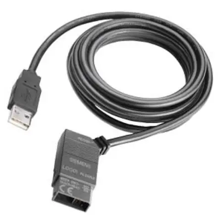 Кабель передачи данных программирования 6ED1057 1AA01 0BA0 с логотипом! USB CABLE|cable logo|logo