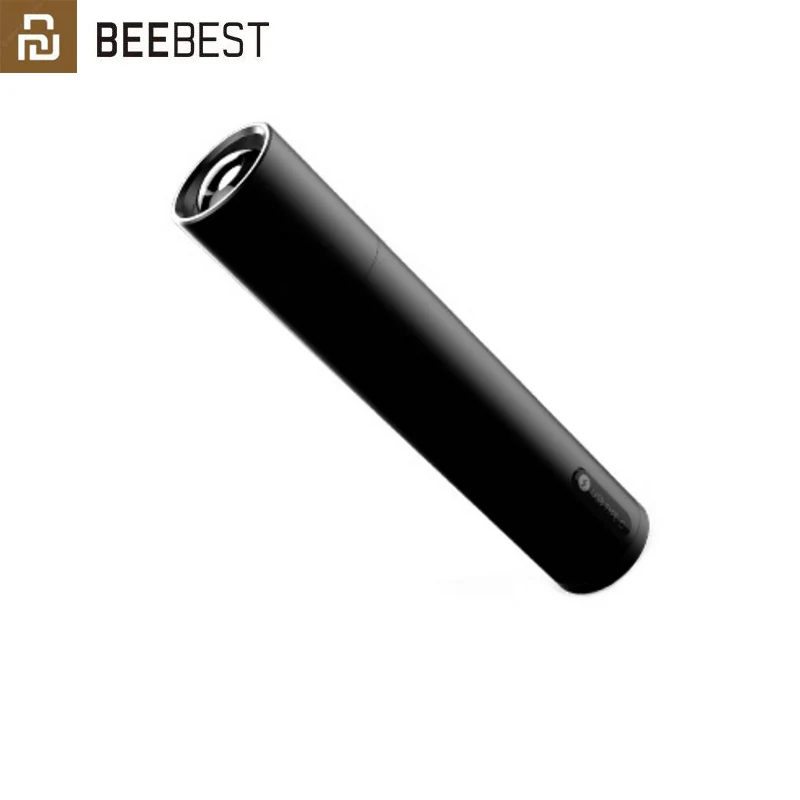 Фонарик Youpin BEEbest 1000 лм 5 моделей масштабируемый портативный EDC магнитный задний и