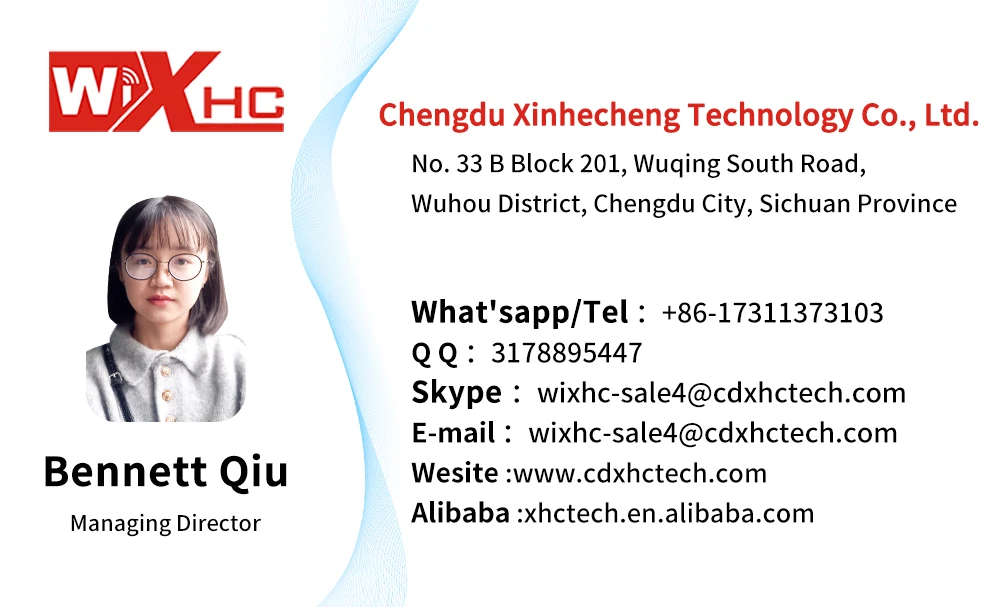 邱婷国际站名片