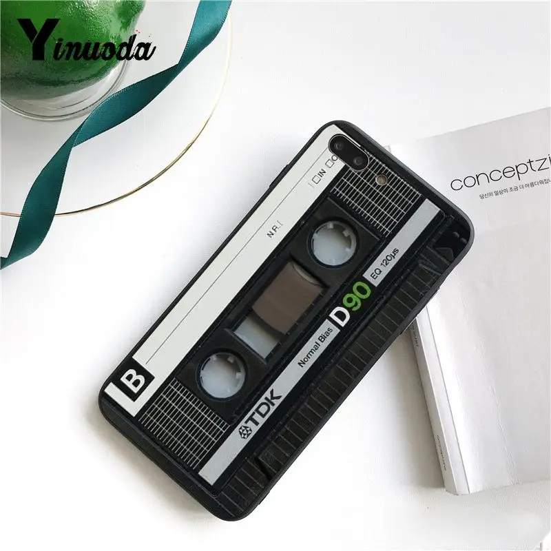 Original Retro Cassette Tape camera