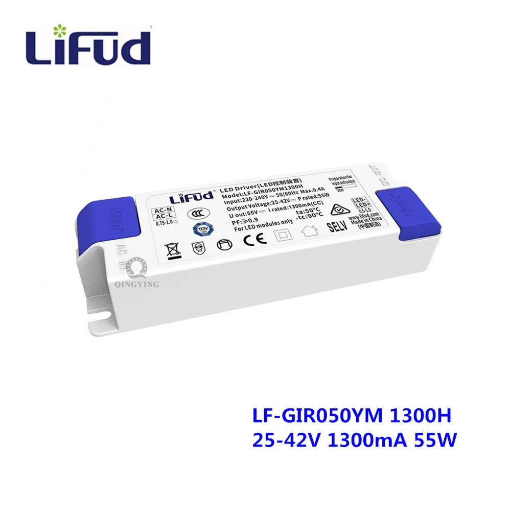 Lifud-condutor de led com transformador de led,