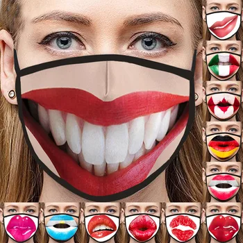 

Summer thin cotton mask can be washed and embroidered Breathable Sunscreen Fashion Scarf Mask drop-shipping#3