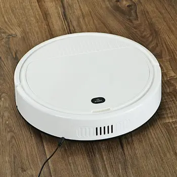 

3 in 1 Intelligent Rechargeable Vacuum Cleaner Home Smart Sweeping Robot Sweeping Robot Cleaning Appliance Machine
