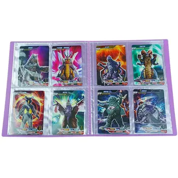 

Board Game Cards Book Sleeve Holder 112 Cards Capacity Cards Binders Albums 27RD