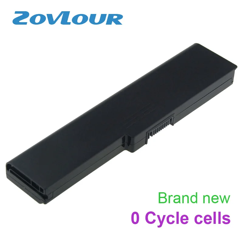 Zovlour Батарея PA3816U-1BRS PA3817U PA3817U-1BAS PA3817U-1BRS PA3818U-1BRS PA3819U-1BRS для Toshiba Satellite L750 L650 серии