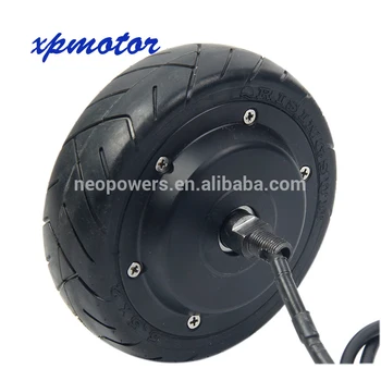 

5 inch 24V 250W E-Scooter Motor Brushless Hub Motor