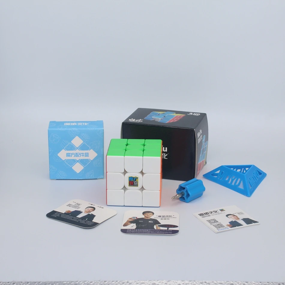 2020 New Moyu cube 3 m Magnetic 3x3x3 Magic Cube 3M 3x3x3 Magico Cubo Magnetic Cube 3*3 Speed cube Puzzle Toys for Children