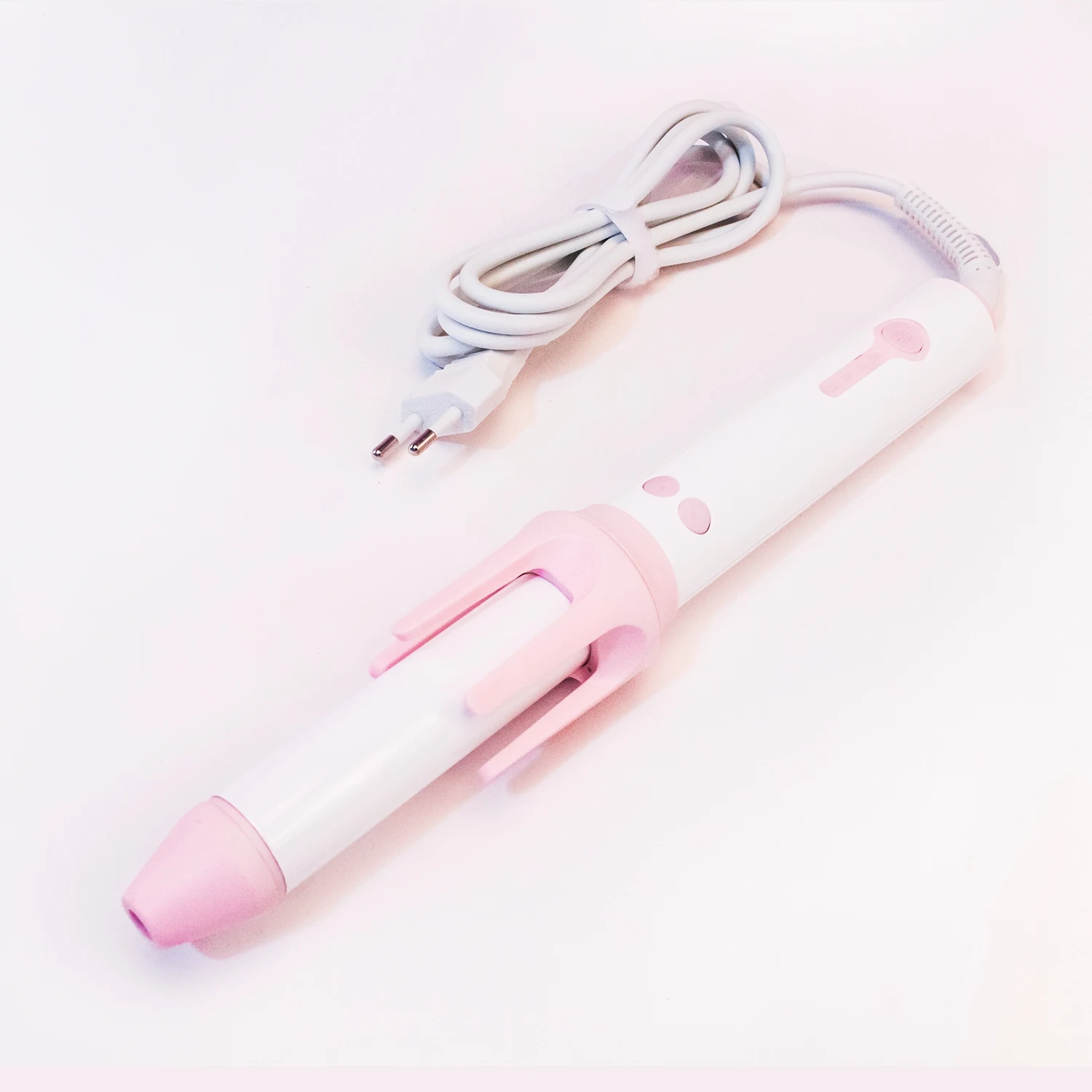 Modelador de Cabelo Crimper para as Mulheres Automático Estilo Rápido Varinha Profissional Barris Cerâmica Rotativa Curling Ferro 9 Computers & Electronics