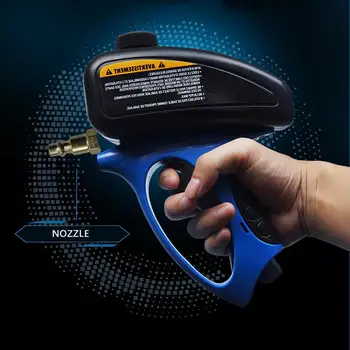 

Litake Anti-rust Sandblaster Air Compressed Glass Tombstone Sandblasting Machine with Small Nozzle