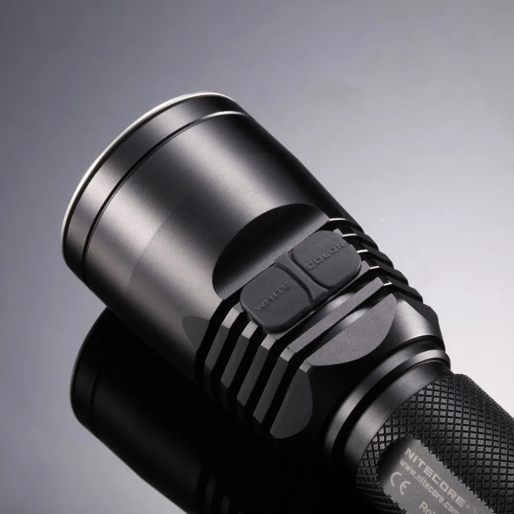 Охотничий набор NITECORE CU6 2020 ультрафиолетовый и светильник свет CREE XP G2 R5