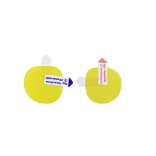 VR Защитная пленка для объектива для Oculus Quest Oculus Rift S крышка с чистящими инструментами