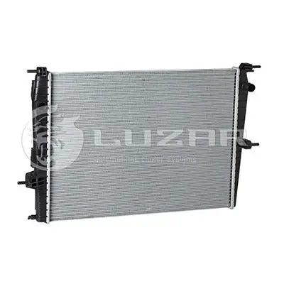 Радиатор RENAULT MEGANE/KANGOO/FLUENCE 1.6 08 LUZAR LRc0914