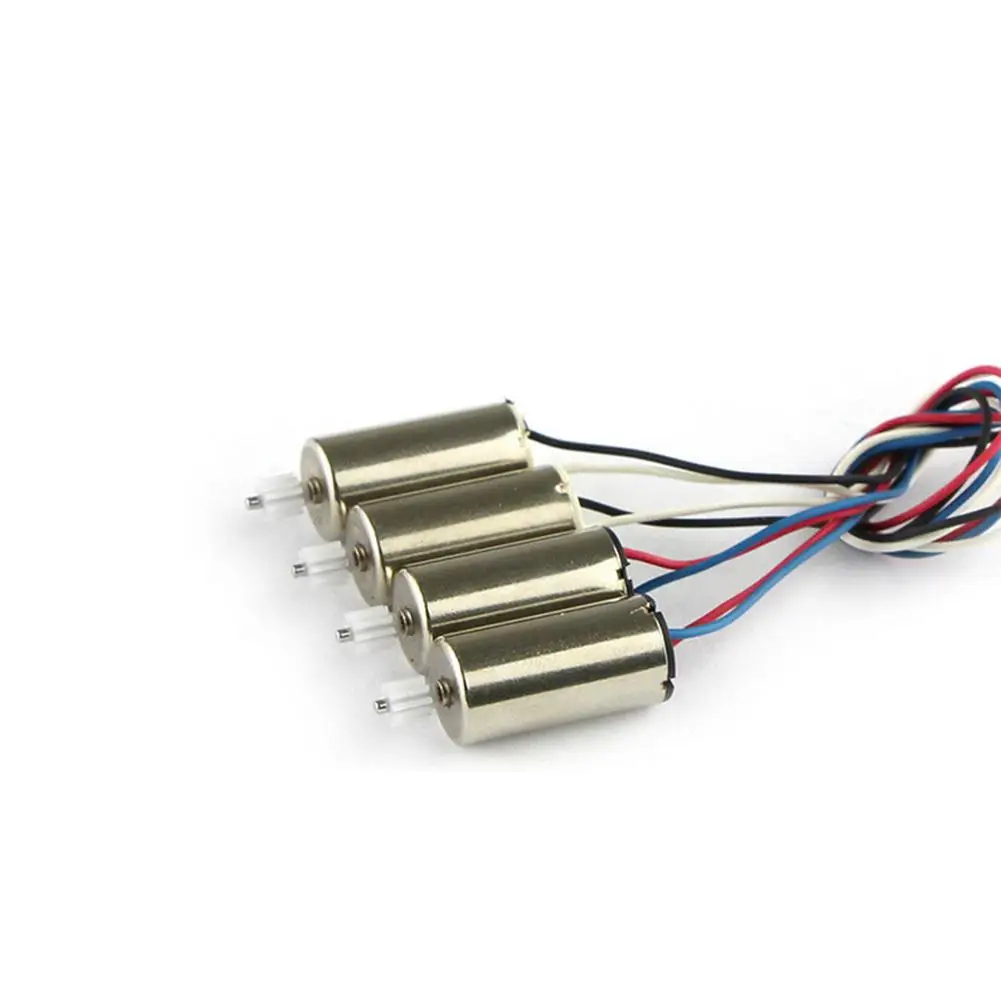 2 шт CW + CCW двигатели для Syma X5SC/X5SW/X5HW/X5HC RC Квадрокоптер запасные части двигателя