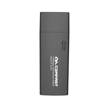 

1900M 2.4G 5G Gigabit Wireless Card AC Dual Band Network Card AP WiFi Extender USB3.0 Network Adapter Card